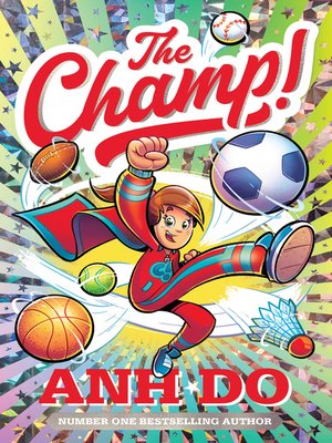 cover image of The Champ